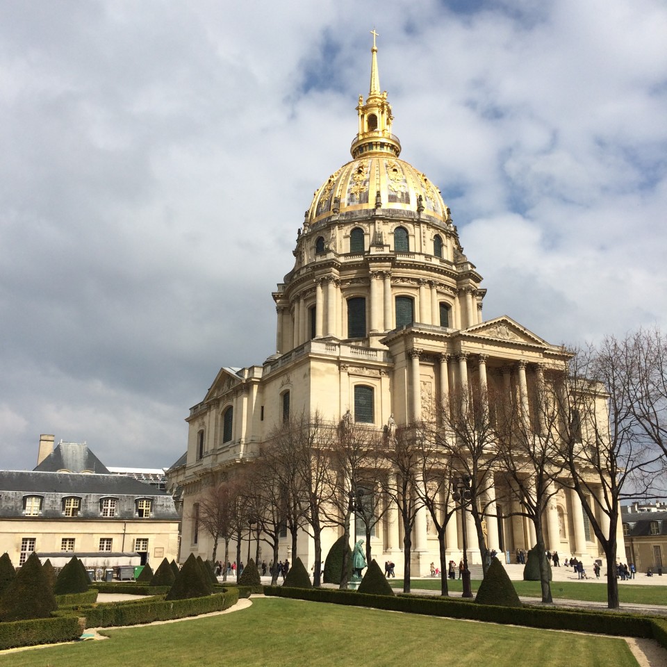 Cathédrale Saint-Louis des Invalides