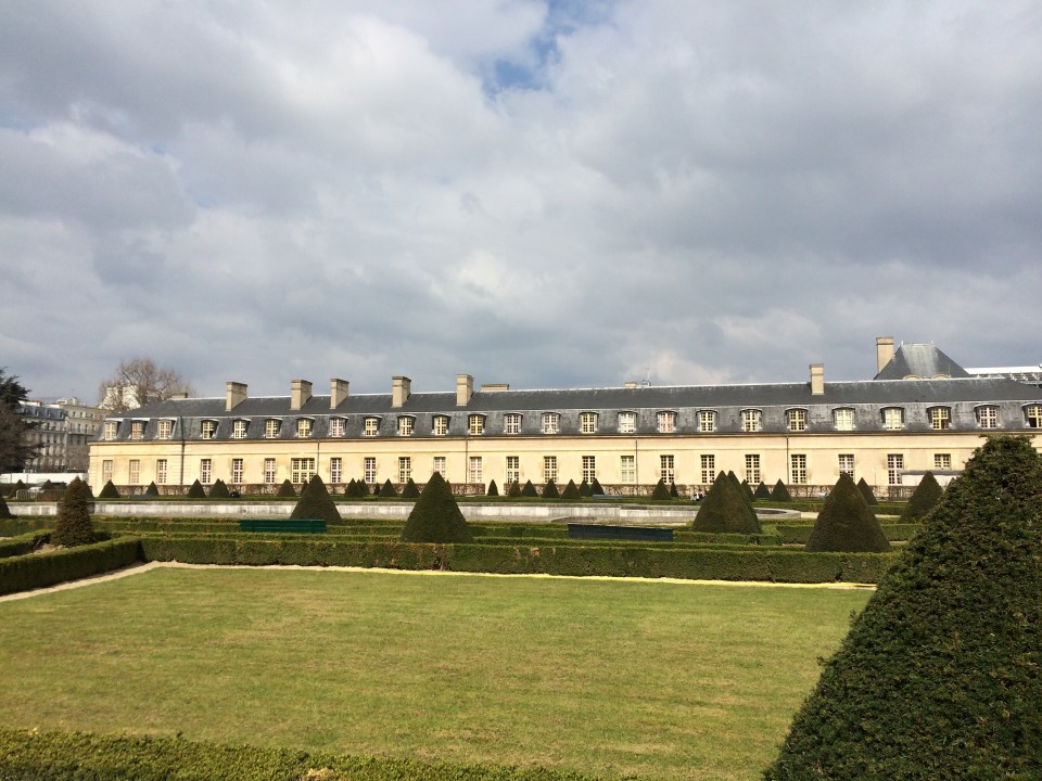 Les Invalides