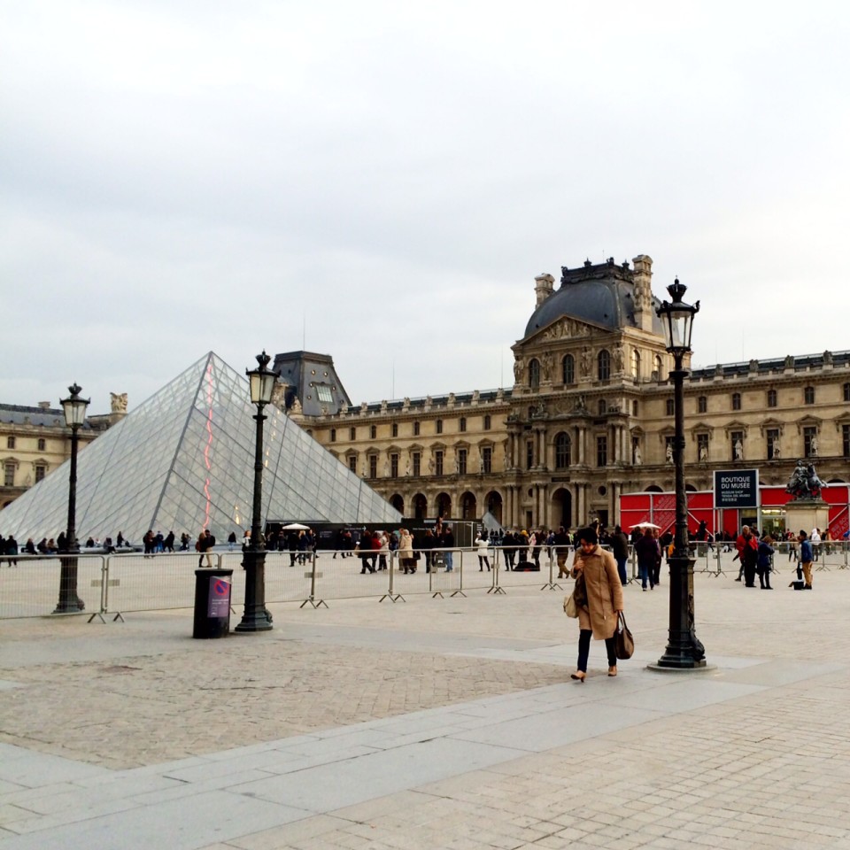 Cour Napoléon