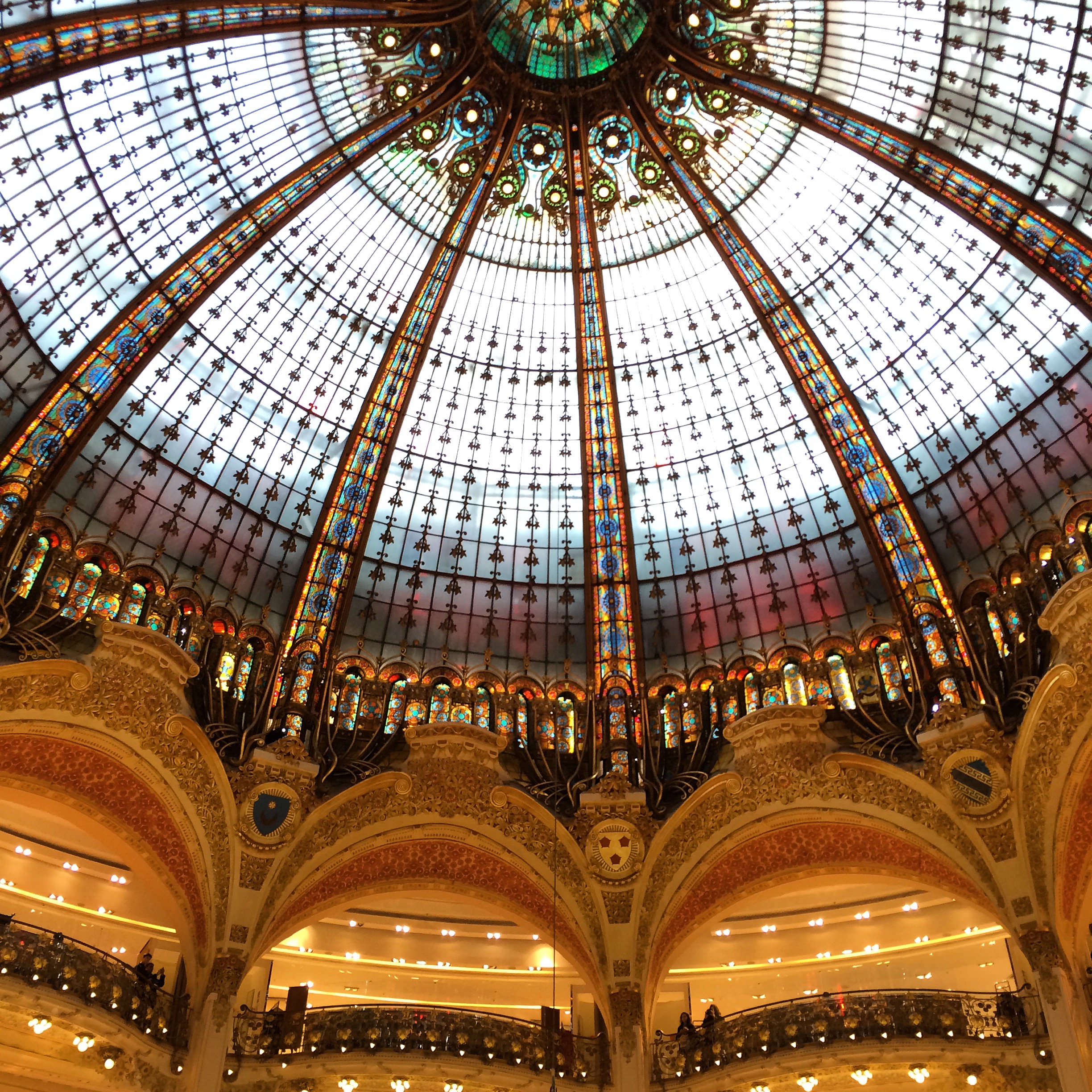 Galeries Lafayette Paris Haussmann - All You Need to Know BEFORE You Go  (with Photos)