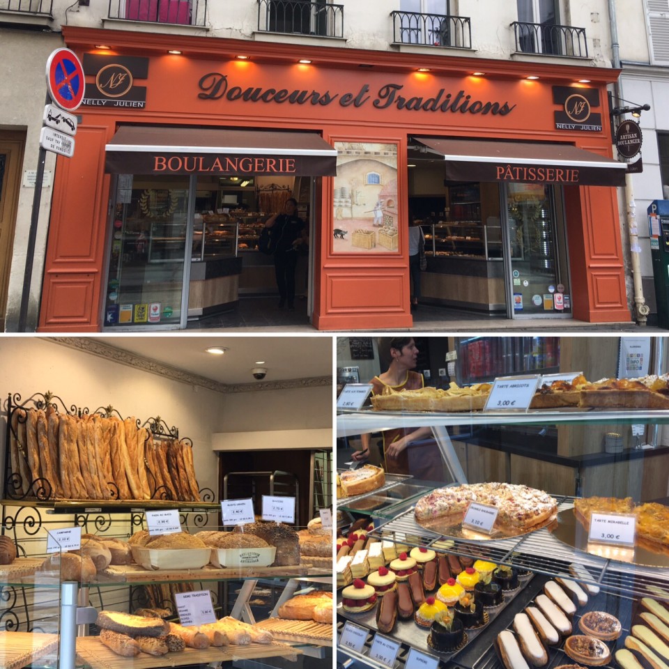 Boulangerie NIlly