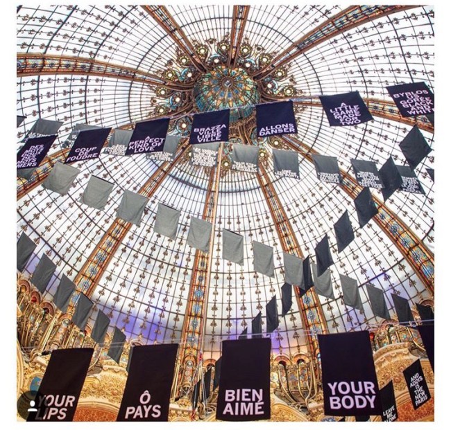 Africa-now-galeries-lafayette-cupula-30joursaparis