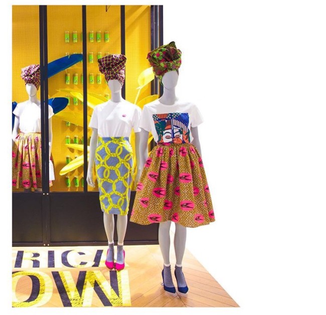 Africa-now-galeries-lafayette-marché-noir-30joursaparis