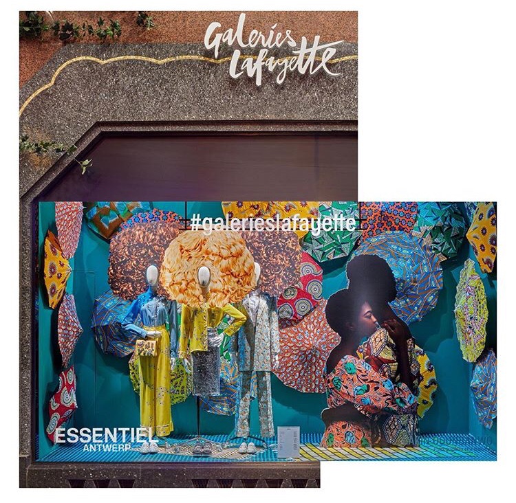 Africa-now-galeries-lafayette-vitrine-30joursaparis